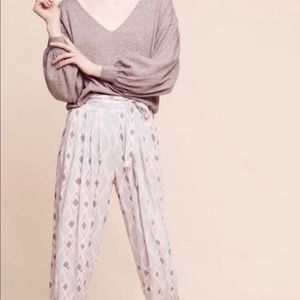 Anthropologie | Line and Dot Sweater